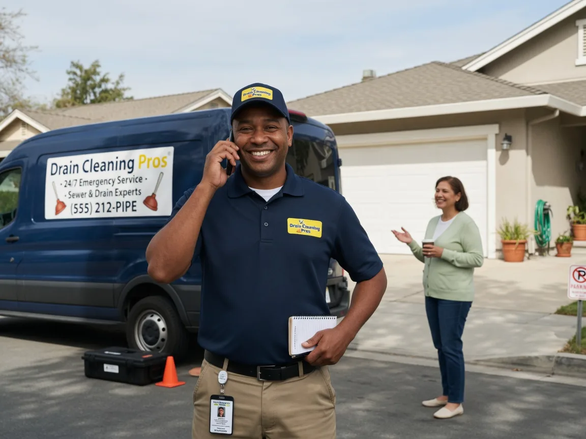 Drain Cleaning Midlothian, TX FAQs