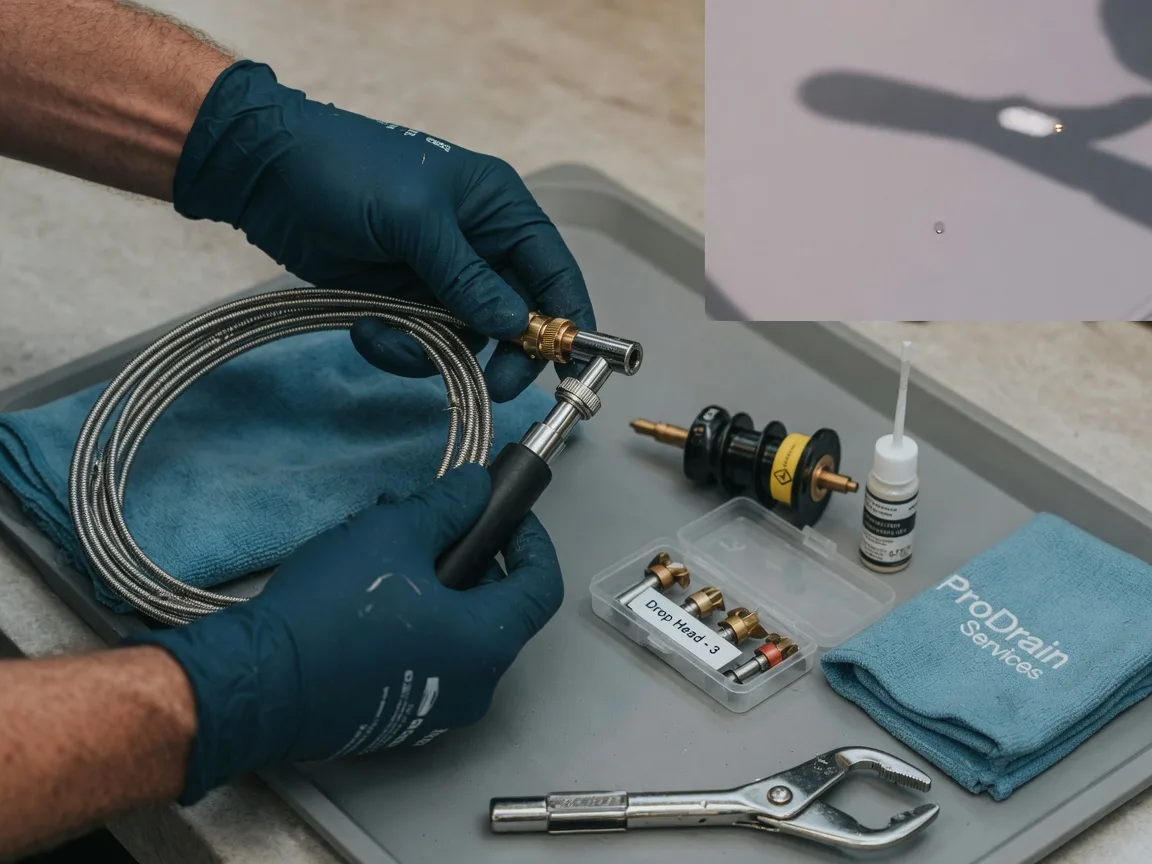 Why choose Drain Cleaning in Midlothian, TX